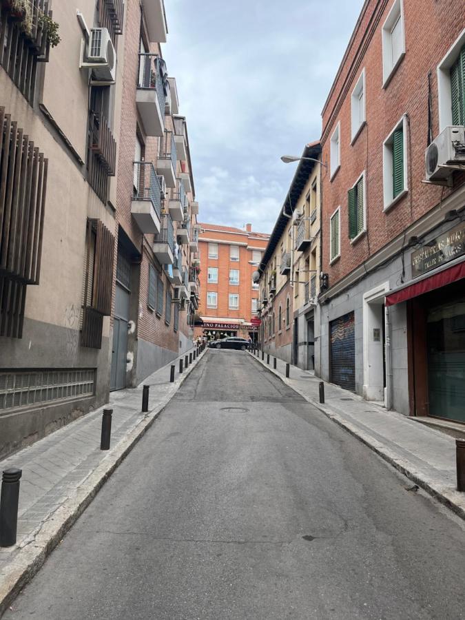Piso En Valdeacederas Διαμέρισμα Μαδρίτη Εξωτερικό φωτογραφία