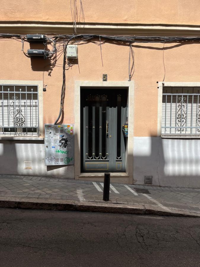 Piso En Valdeacederas Διαμέρισμα Μαδρίτη Εξωτερικό φωτογραφία